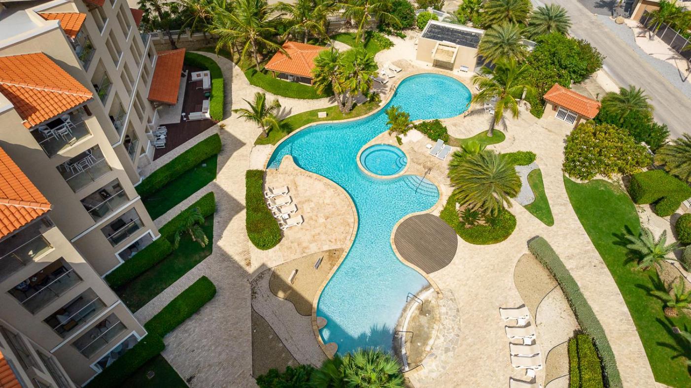 Star Oasis Condo Palm Beach Extérieur photo